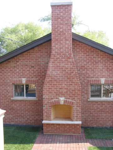 Specialized chimney repair in Chicago maintaining fireplaces for efficient heating.